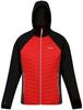 Jacket Andreson VII Hybrid Jacket (RMN207_2R1) Red,black