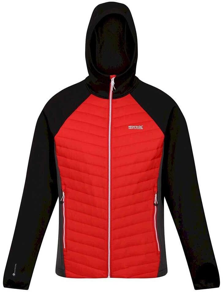 

Куртка Regatta Andreson VII Hybrid Jacket (RMN207_2R1) red,schwarz XL