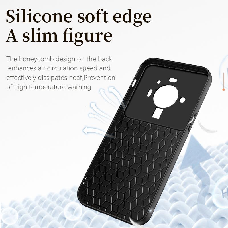 For Xiaomi Mi A3 8Lite 11T Pro Case Hard TPU Silicone Bumper Shockproof Phone Case Xiaomi 12X 12 12T 13 12S Ultra Casing Cover