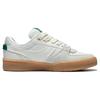 new LiNing Zhengrong 92S| Slip Resistant Impact Resistance Low Top Skateboard Shoes Women's White Green