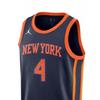 New Nike Basketball Jersey Unisex Dark Blue DO9536-419