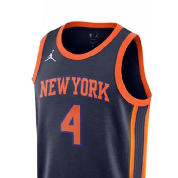 New Nike Basketball Jersey Unisex Dark Blue DO9536-419