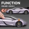 1:24 BYD Yangwang U9 Supercar Alloy Metal Diecast Model Car Home Decoration & Computer Desktop Ornament Collect Holiday Present