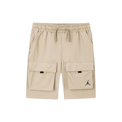 Casual Comfortable Simple Versatile Kids Shorts Kids Shorts Beaver-Brown JD2322049GS-002_DS