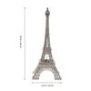 Eiffel Tower Light Night Up Desk Romantic Led Kids Mini Acrylic Lamp Glowing Desktop Decor Decorative