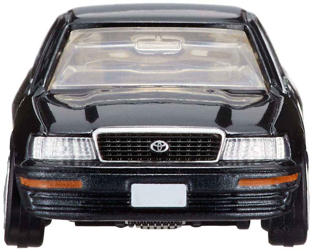 Takara Tomy Premium 19 Toyota Miniature Car Toy for Ages 6 and Meets Toy Safety ST Mark TOMICA TAKARA TOMY "Tomica Celsior" Up, Boxed, Standards,