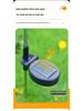 Solar LED Gardenia Light: Waterproof Outdoor Lawn Decoration with Ground Stake