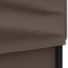 Vidaxl Foldable Party Tent With Walls, Taupe, 2X2 M