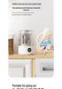 Portable Mini Washing Machine for Underwear and Socks - Compact, Wireless, and Fully Automatic