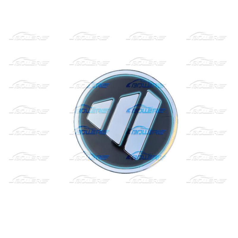 

OEM Grille Emblem & Vehicle Badge for Foton Aoling CTS/Suyun/Omaka S1/S3 Pro | Blue (L153100000230) & Black (L153100000229) Blue L153100000230