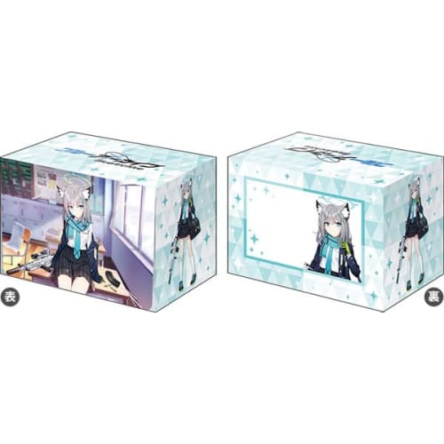 Bushiroad Deck Holder Collection V3 Vol.893 Blue Archive "Shiroko" Memorial Lobby Illustration ver.