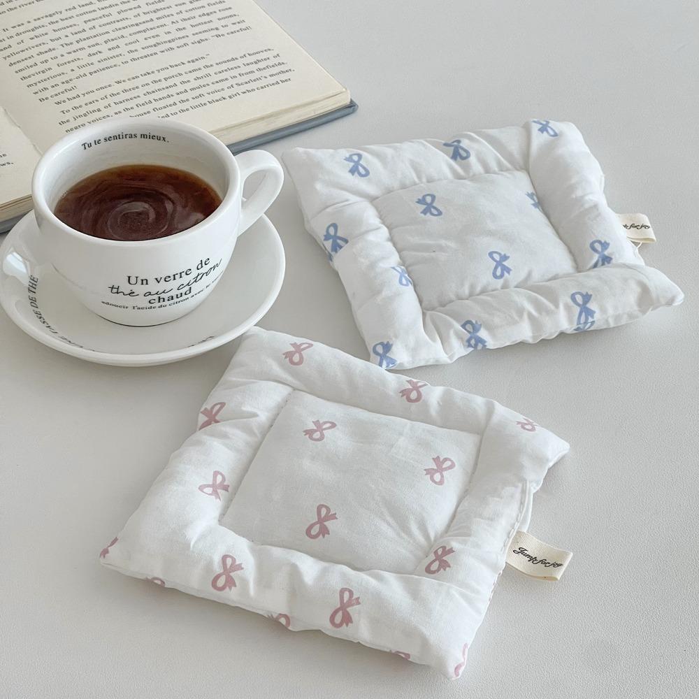 Heat Resistant Heat Insulation Pad Non-slip Table Protector Pad Fashion Tea Mat