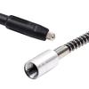 0.3-3.2Mm Mini Drill Chuck Handle Flexible Shaft For Electrical Grinder
