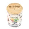 PET HOUSE Candle FurEverLove L Soy Wax Deodorizing - - -