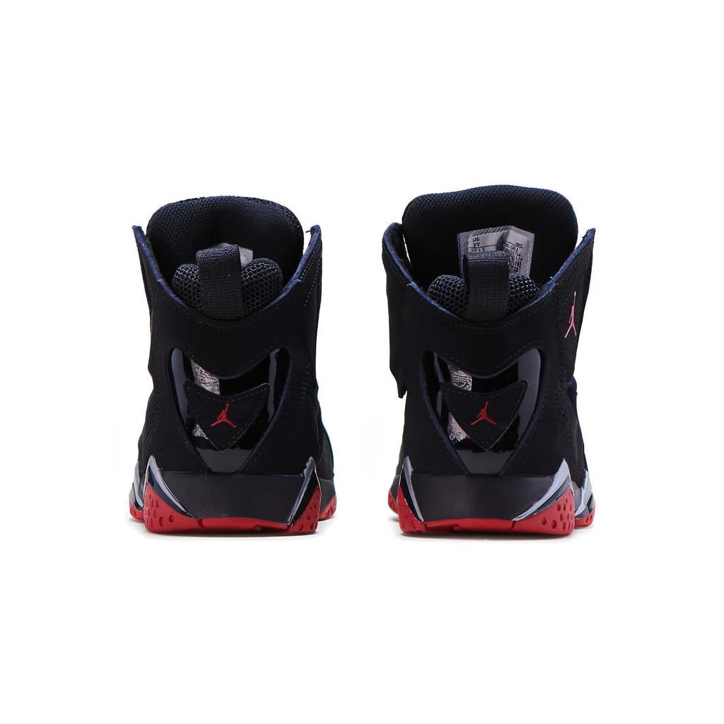 Jordan Chaussures de Basketball True Flight BP Bred 343796-062