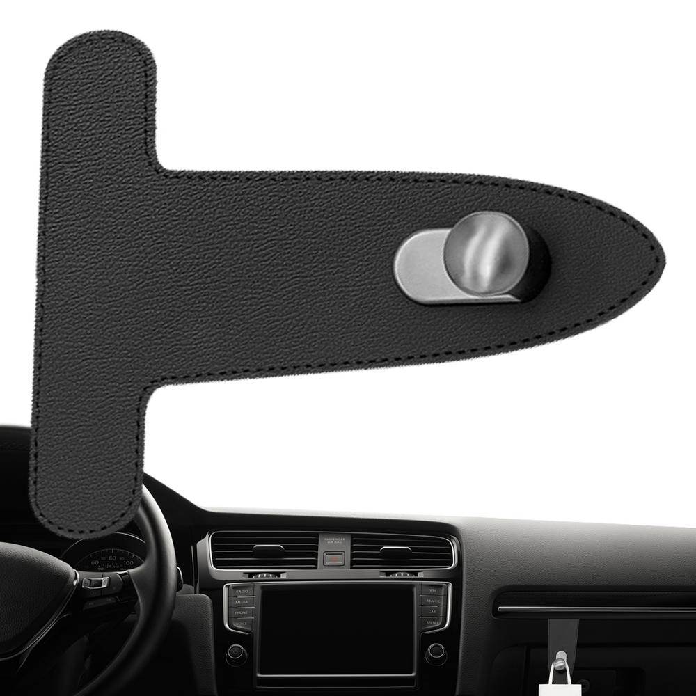 

Car Glovebox Hook Auto Co-Pilot Storage Organizer Holder Seamlessly Integrated Storage Hook For Storing Takeaway Bags Shopping