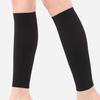 Sportliche Wadensleeves - Ultradünner Nylonstrumpf-Stil zum Laufen & für Wärme