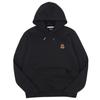 Capybara Embroidered Double-Sided Oversized Hoodie (Type A)