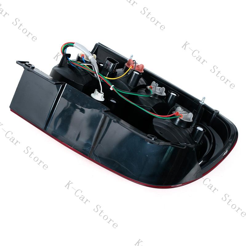 LED Rear Bumper Tail Light Assembly Tail Lamp Brake Light Car Accessories For Ssangyong Rexton 2006 -2012 8360108B02 8360208B02