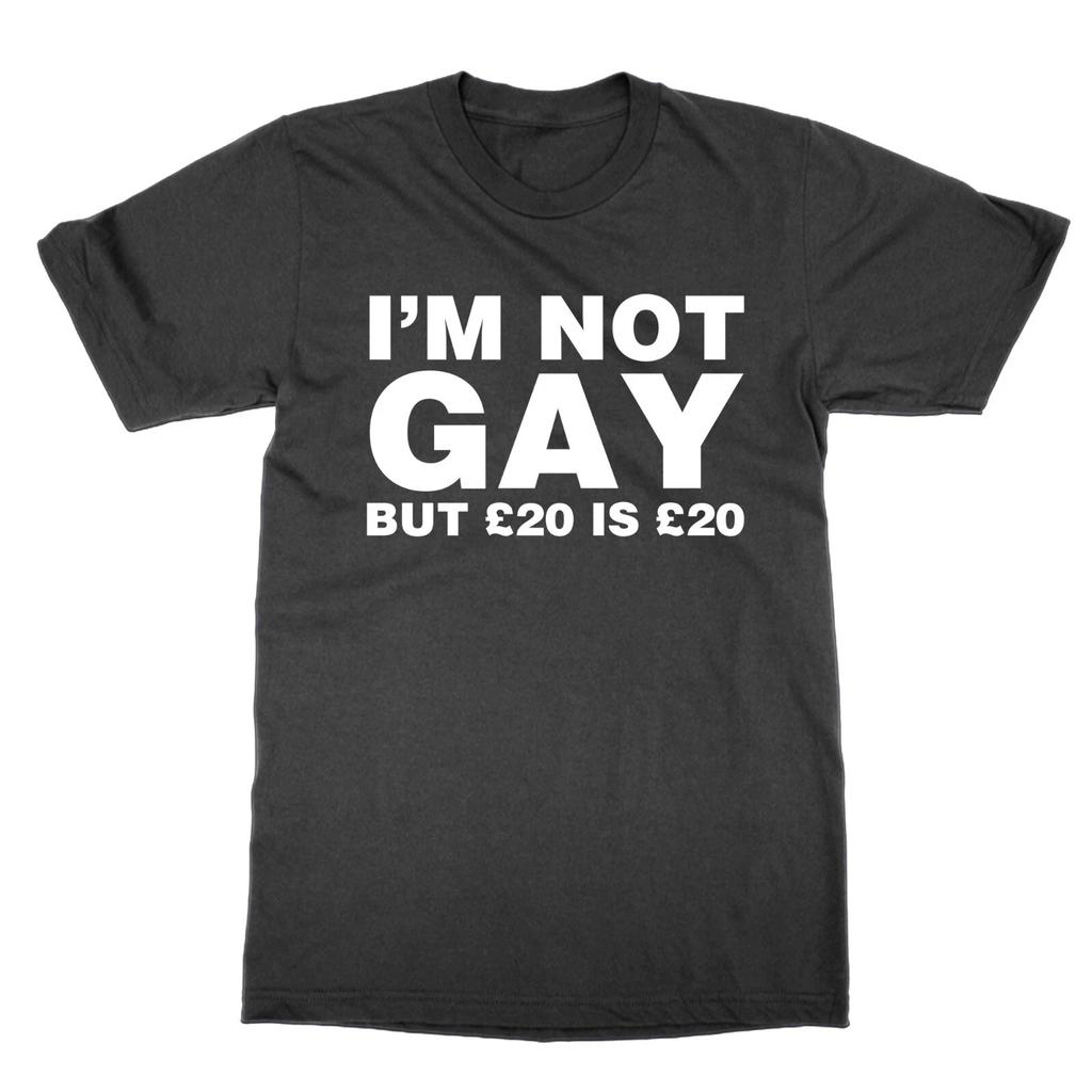 Non sono gay Ma maglietta divertente top maglietta regalo
