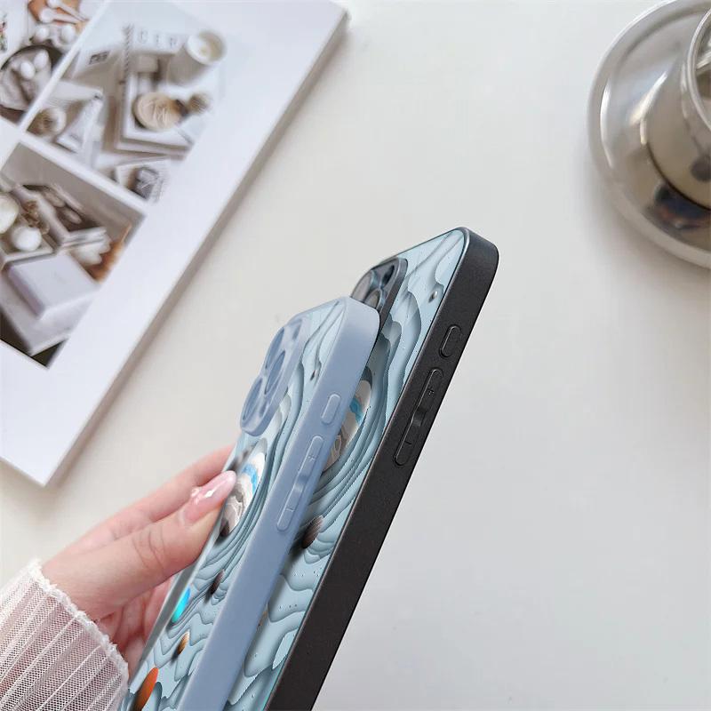 Phone Case for iPhone 11 13 XR XS Max Case iPhone 12 14 15 16 Pro Max Samsung A54 A14 A52 A24 A13 A51 A32 S23 Samsung A04 A33 S21 A34 S24 A10 S20