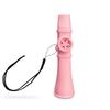 Flute-shaped Kazoo Instrument Learn Easily ABS Kazoo Instrument Colored Flute  Performance
