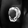 General Purpose Car Engine Ignition Switch Protective Cover Scratch Resistant Car Interior Design Car Product Accessories