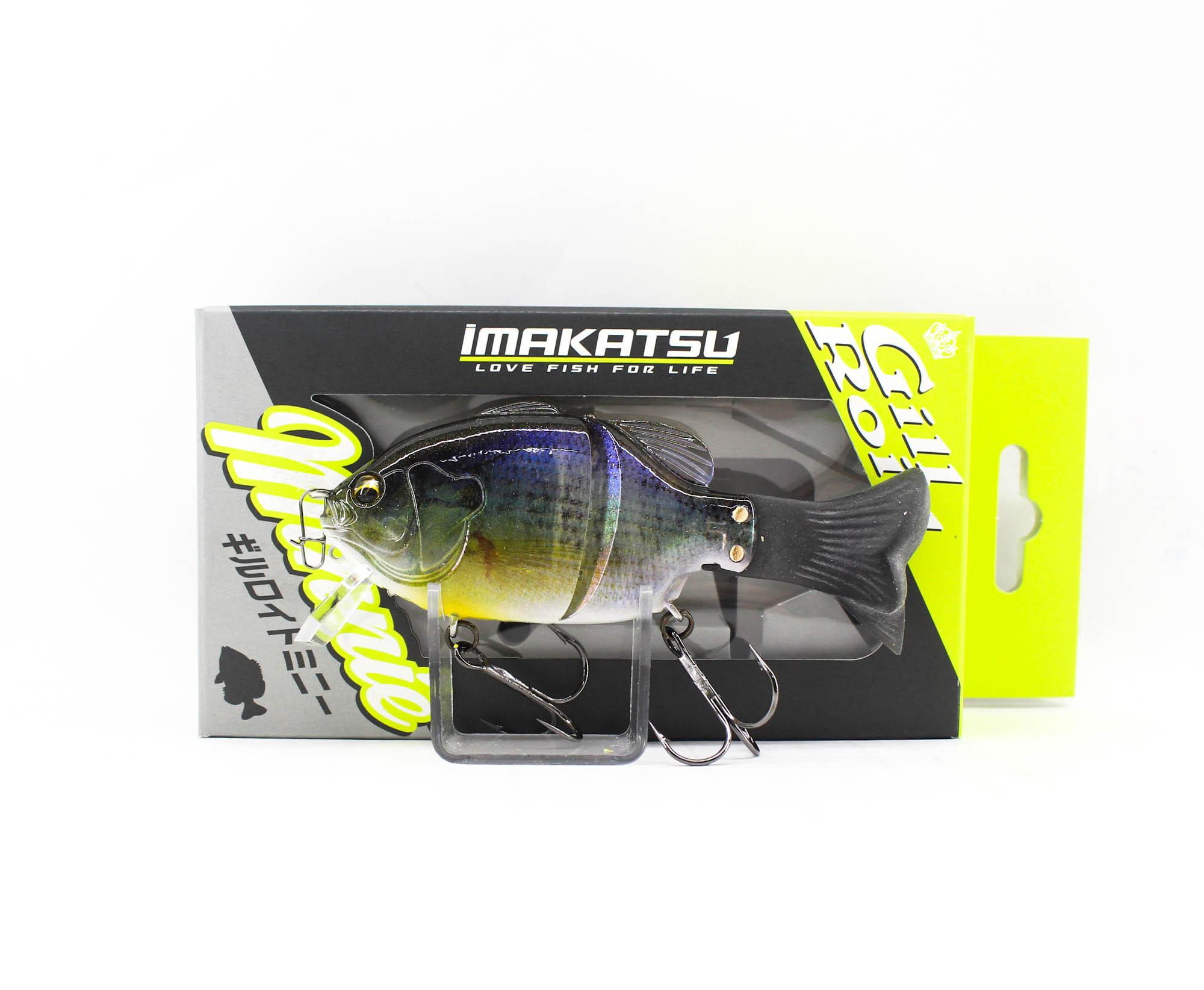 

Плавающая приманка Imakatsu Gillroid Minnie 3D Realism 749 (9428)