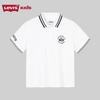 Levi's Boys' 2025 Summer Short Sleeve Polo Shirt