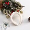 Christmas Headwear Headband Photo Party Cosplay Costumes Mistletoe Accessories