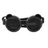 Vintage Anti UV Pet Goggles Cool Adjustable Cat Dog Glasses Windproof Rope Round Dog Sun Eyewears Outdoor
