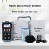 BTQ-ABBJ-4 Multi-Gas Alarm: Oxygen, Hydrogen Sulfide, Carbon Monoxide Detector