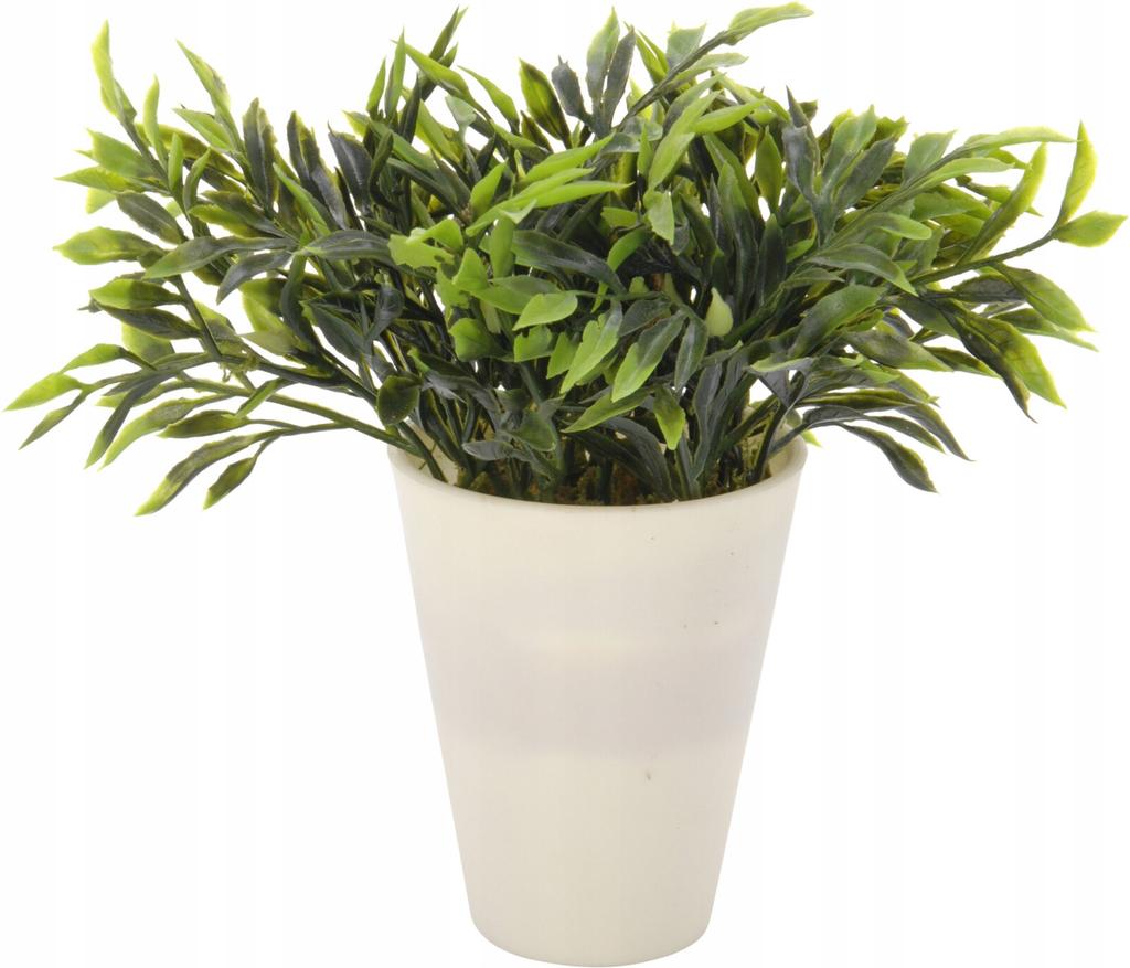 Artificial Decorative Plant In a 17 Cm Pot