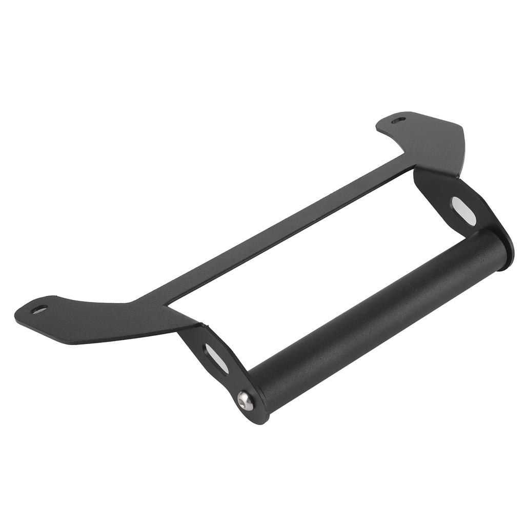 Motorcycle Navigation Bracket Phone Holder Black Fit for HONDA ADV150 2019‑2020