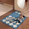 Detective Conan Anime Character Collection Theme Rug Thick Nonslip Carpet For Kids Bedroom Play Area Home Party Decor Great Holiday Gift