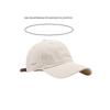 Adjustable Baseball Caps Solid Color Sports Cap Simple Sun Hat  Women