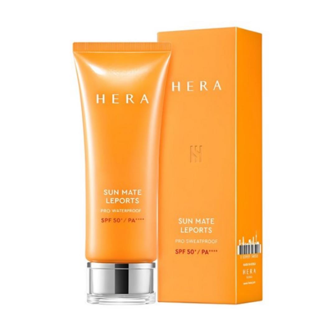 

Hera Sunmate Sports Pro Водонепроницаемый солнцезащитный крем SPF50+ PA++++