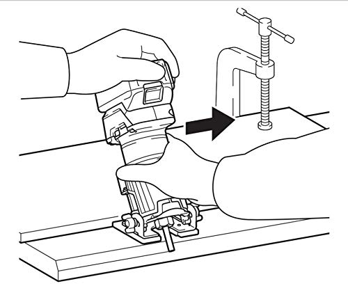 Makita Rechargeable Trimmer Sold Separately RT40DZ 14.4V Battery/Charger/Case