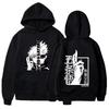 2026 New Cool Anime Streetwear Gojo Satoru Printed Hoodie Men Women Jujutsu Kaisen Casual Long Sleeve Pullover Sweatshirt