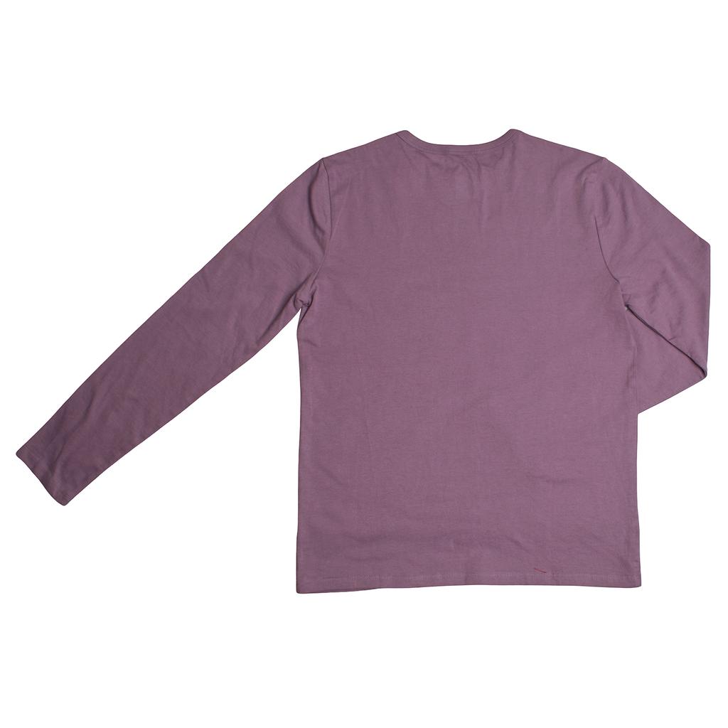 Camiseta Manga Larga Gráfica 784783 para Niño