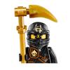 Ninja Set Building Blocks Woodfire Dragons Forbidden Five Mini Action Figure Toys