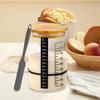 900ml Capacity Fermentation Container 1000ml Capacity Food Storage Tank  Kitchen Baking