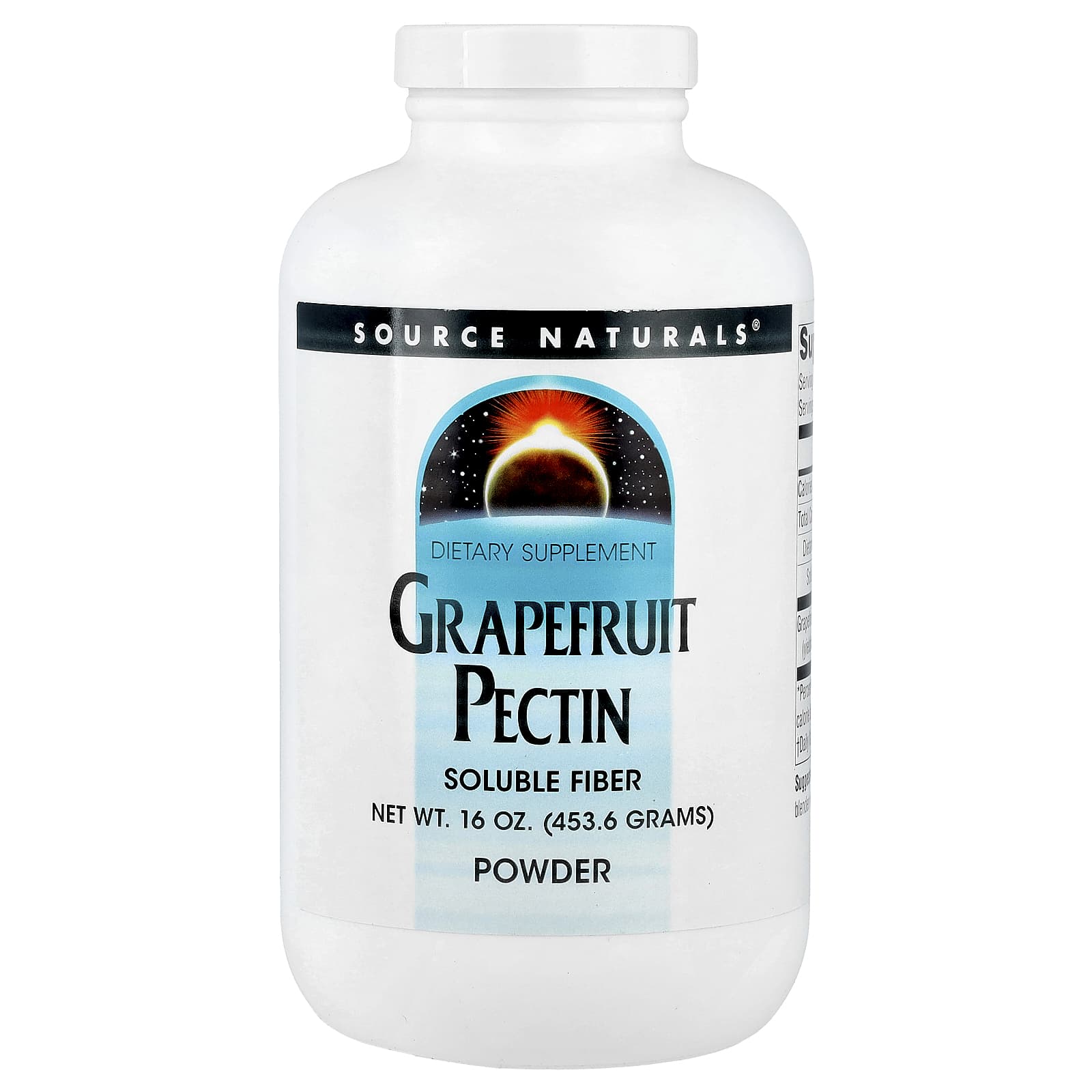 

Grapefruit Pectin Powder, 453.6G(16Oz)