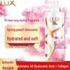 Lux Peach Blossom Hyaluronic Acid Shampoo