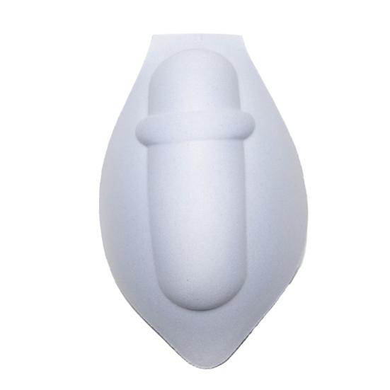 Enhancer Sponge Pad Underwear Briefs Cup Close Fit Stretchy Waterproof Anti-Exposure Push Up Panties Pad for Bathroom