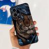 Phone Case For Motorola Moto G24 G34 2024 Cute Love Pattern Soft Silicon Back Cover For MOTO G24 G34 4G 5G