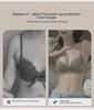 Original Nahtlose Einteilige Unterwäsche für Damen mit Verstellbarem, Seitlich Stützendem, Anti-Hänge-BH, Entwickelt für Kleinere Oberweiten.