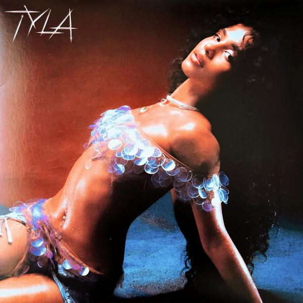 

LP Record TYLA - TYLA 19658876921 EPIC 2024 US Soul/Funk