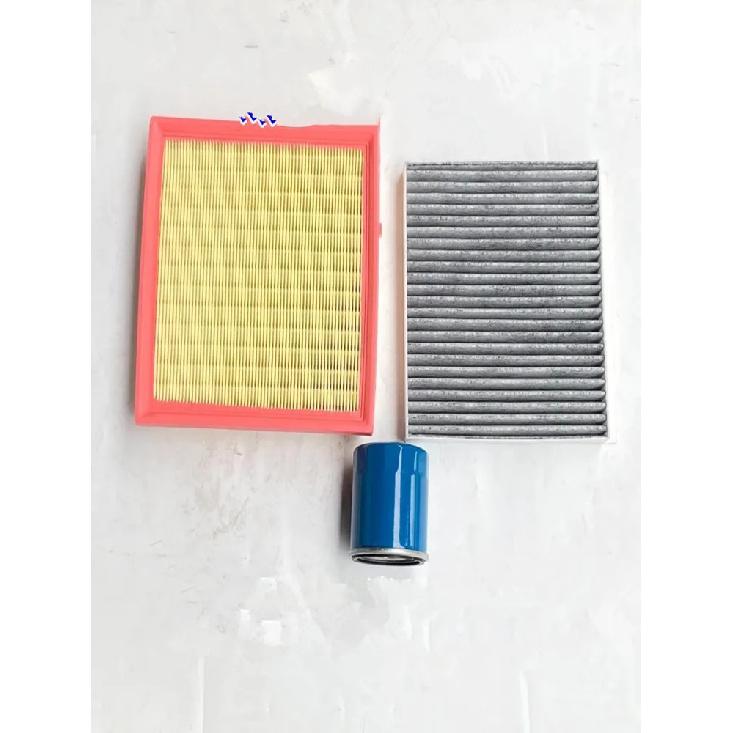 3 PCS/SET Filter Set for SAIC MAXUS G50 1.5T Air Filter Cabin Filter Oil Filter