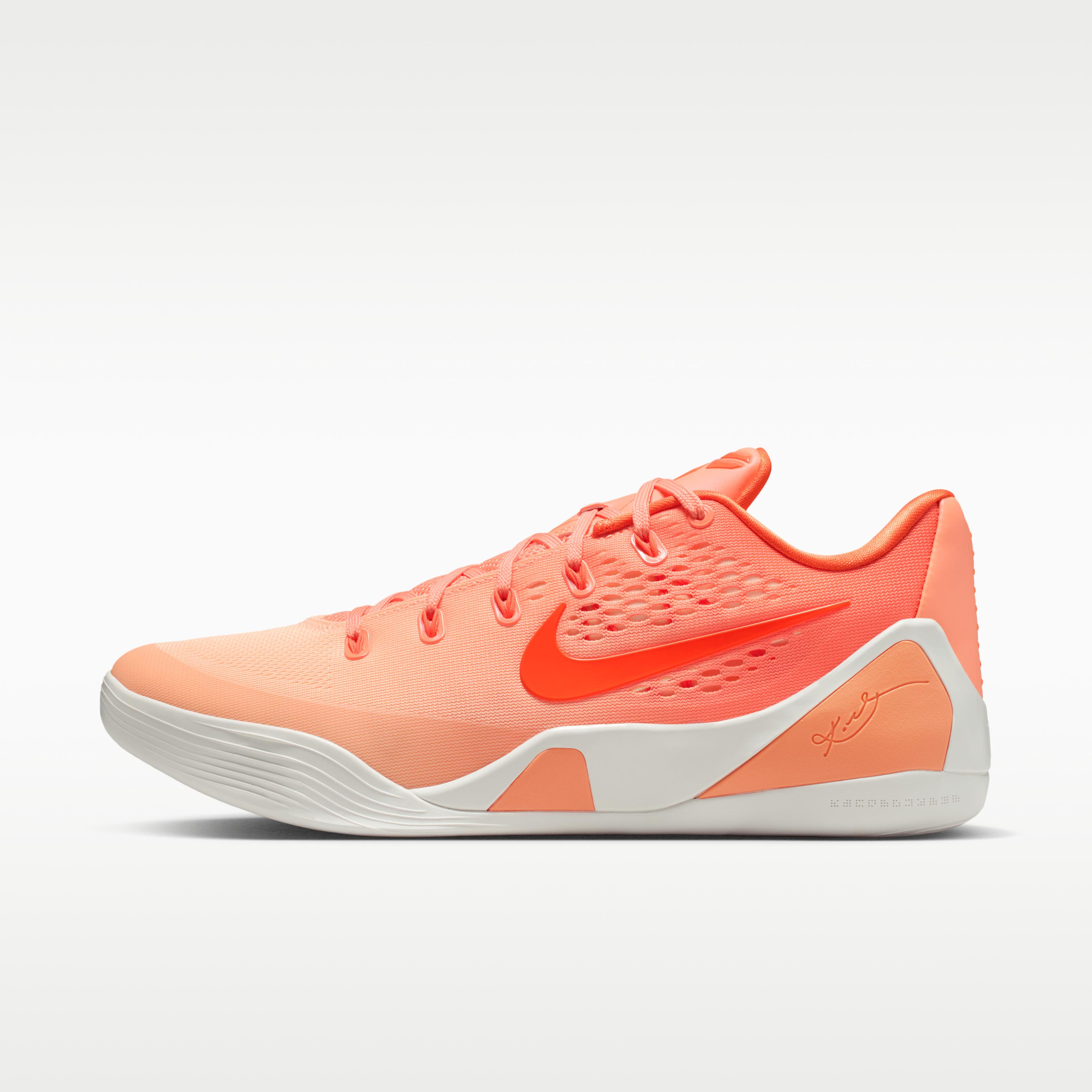 Nike Kobe 9 Elite Low EM Protro WNBA 44